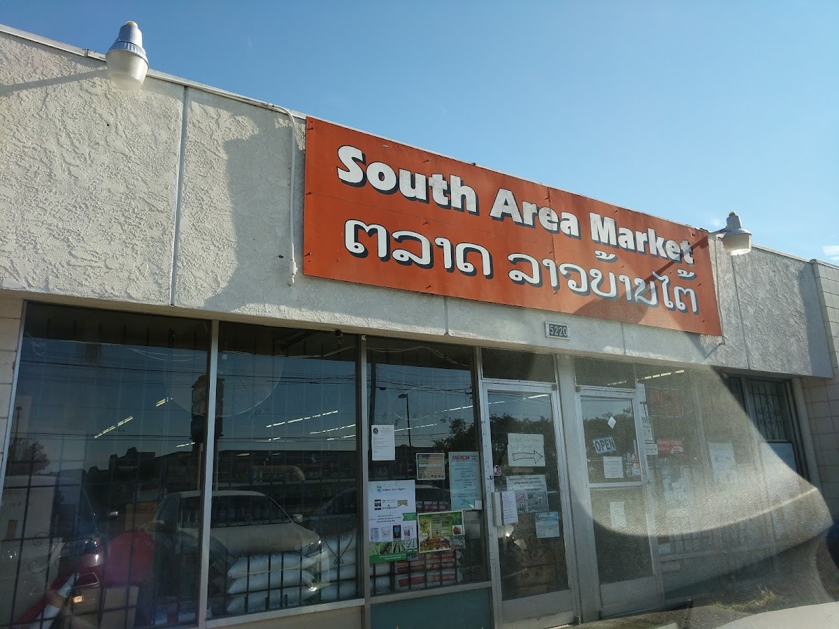 South Area Market